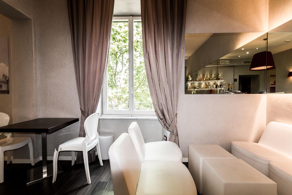 Fabio Massimo Design Hotel Roma Dış mekan fotoğraf