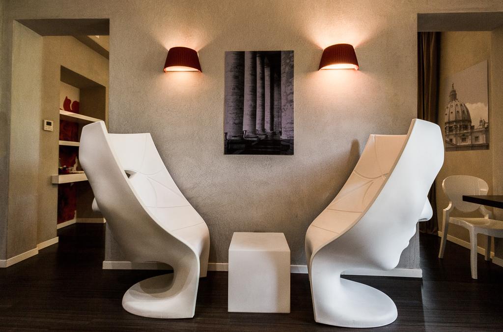 Fabio Massimo Design Hotel Roma Dış mekan fotoğraf