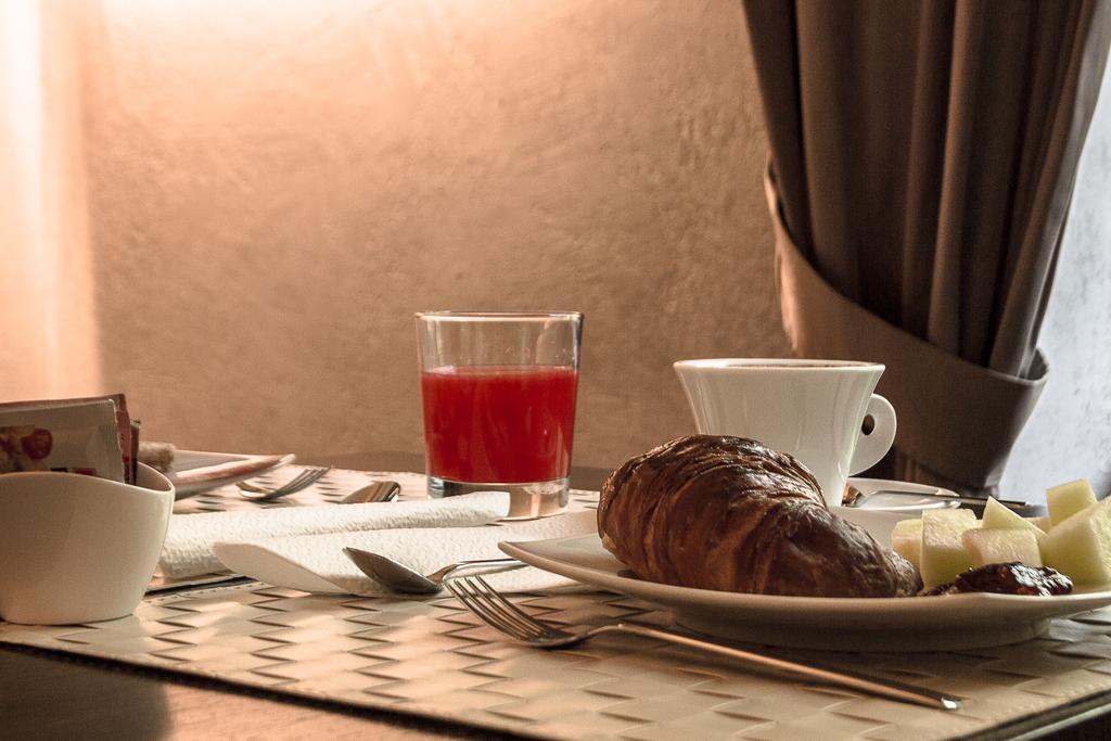 Fabio Massimo Design Hotel Roma Dış mekan fotoğraf
