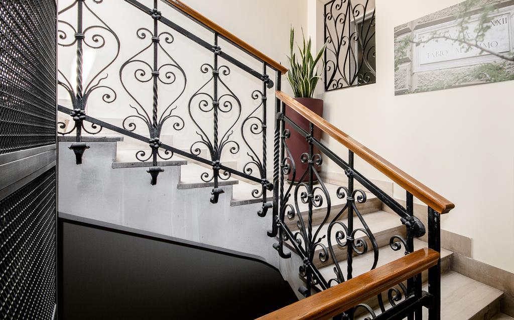 Fabio Massimo Design Hotel Roma Dış mekan fotoğraf