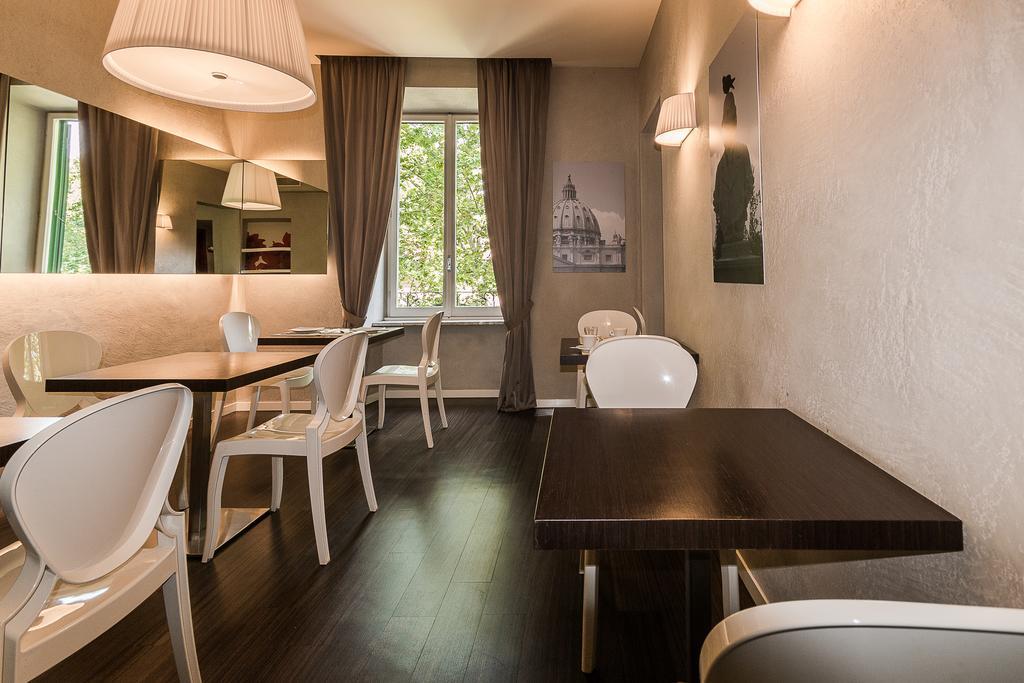 Fabio Massimo Design Hotel Roma Dış mekan fotoğraf