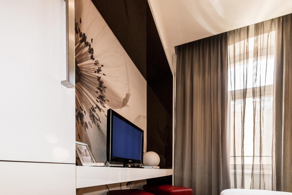 Fabio Massimo Design Hotel Roma Dış mekan fotoğraf