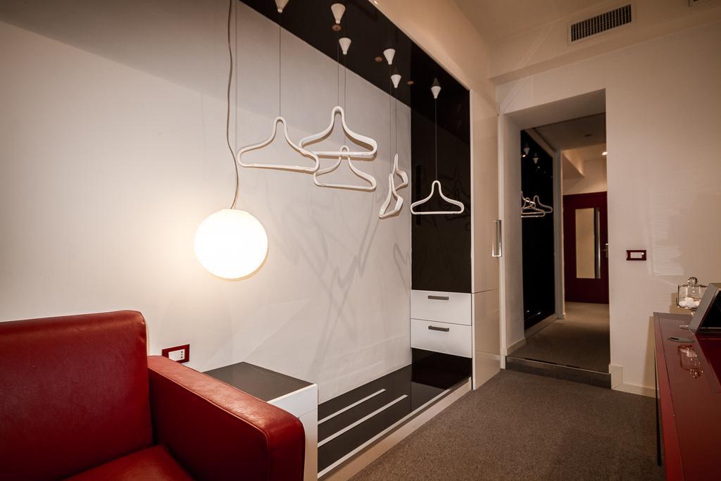 Fabio Massimo Design Hotel Roma Dış mekan fotoğraf
