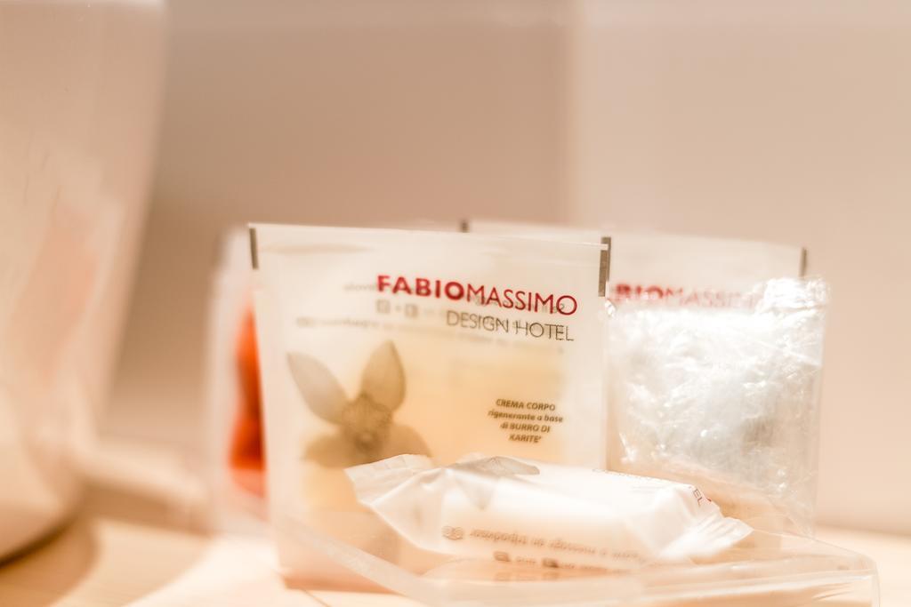Fabio Massimo Design Hotel Roma Dış mekan fotoğraf