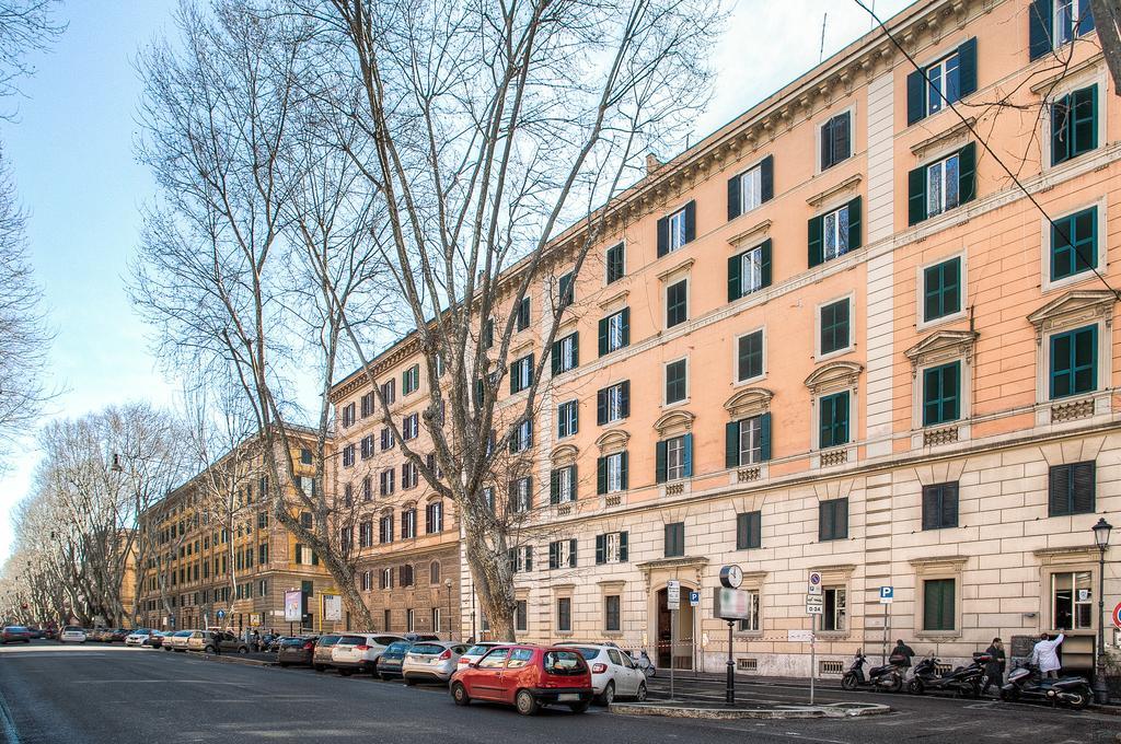 Fabio Massimo Design Hotel Roma Dış mekan fotoğraf